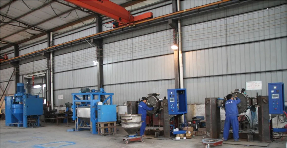Chongqing Degold Machine Co., Ltd.