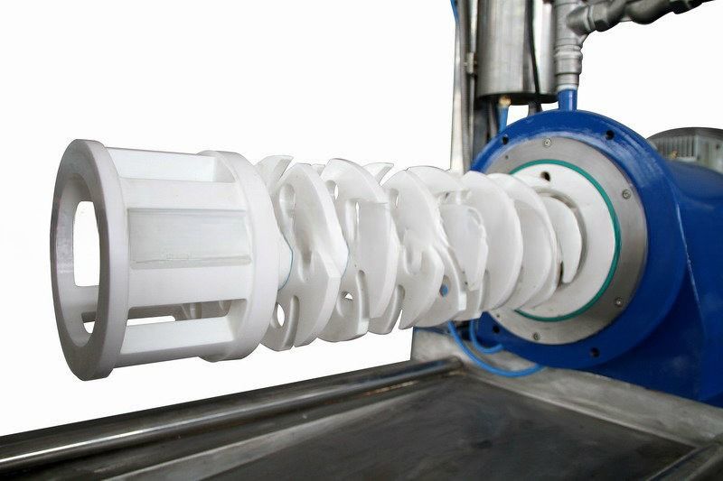 Particle Size Reduce Wet Grinding Zircon Beads Ceramic Horizontal Bead Mill ZM50 Series