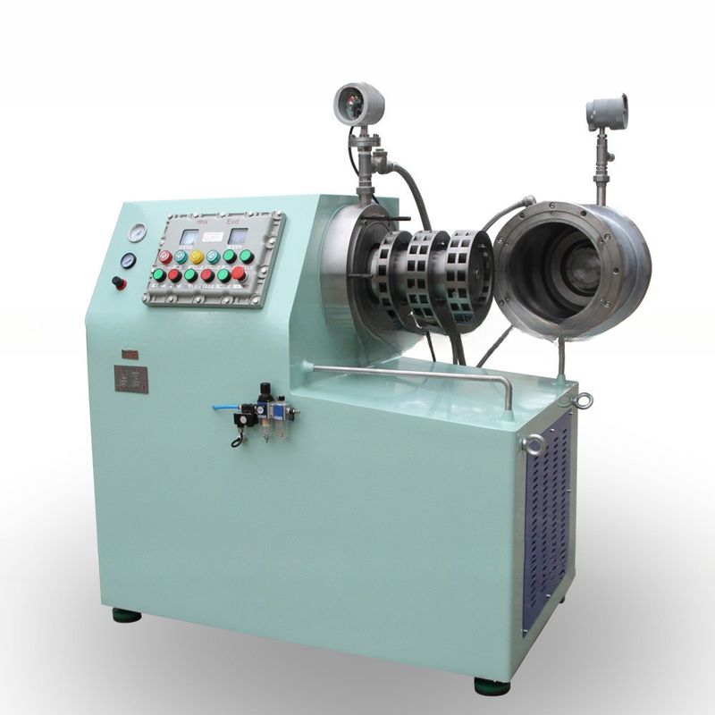 Customization Wet Grinding Pearl Mill-Sand Mill-Bead Mill for Particle Size Reduction