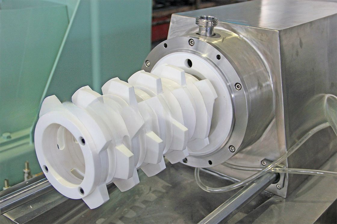 Horizontal 6 Liters Pin Type Bead Mill Zro2 Medium Bead Grinder