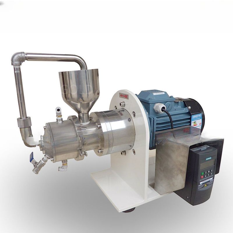 Applicable Industry Agrochemical ISO Certified Horizontal Disc Type Sand Mill