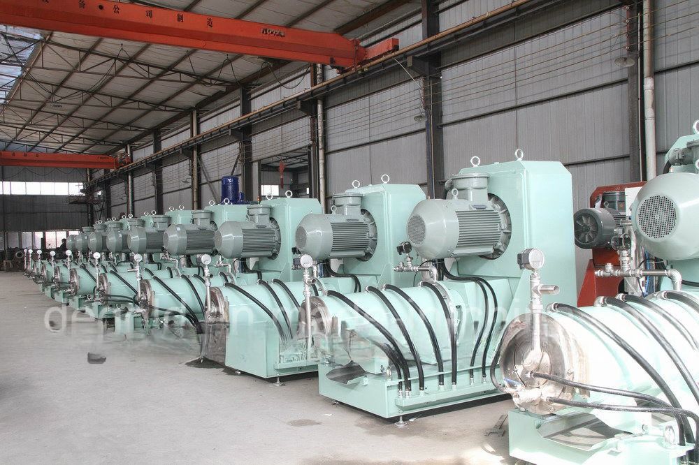 Zirconium/Zirconia/Zircon Beads Mill Type Horizontal Bead Mill for Paint Ink Pigment