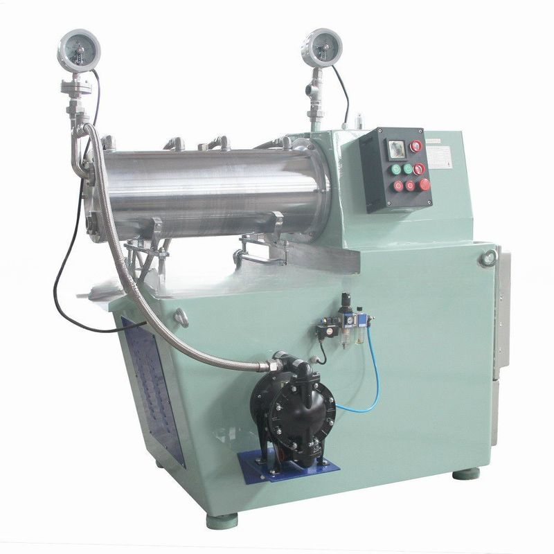 Zirconium/Zirconia/Zircon Beads Mill Type Horizontal Bead Mill for Paint Ink Pigment
