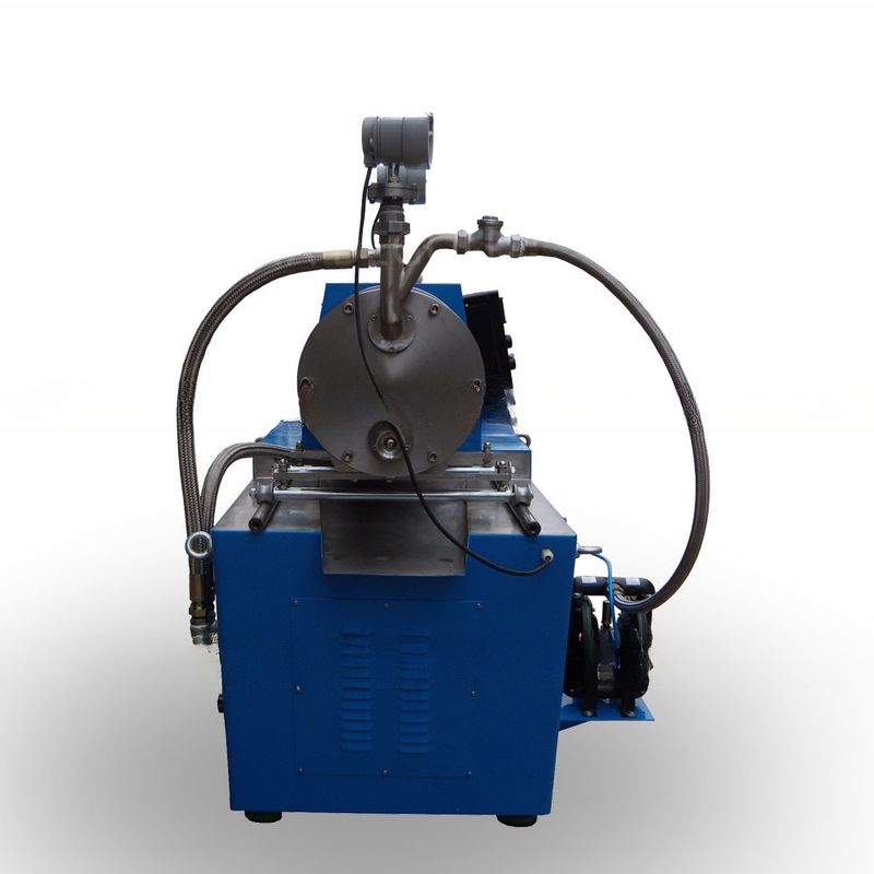 Impeller de molino de cuentas nano horizontal de 30L ZM30D/ZM30S/ZM30DB/ZM30SB chaleco de agua de enfriamiento