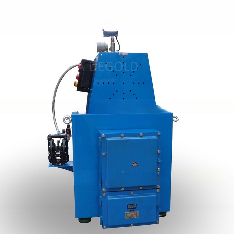 Impeller de molino de cuentas nano horizontal de 30L ZM30D/ZM30S/ZM30DB/ZM30SB chaleco de agua de enfriamiento