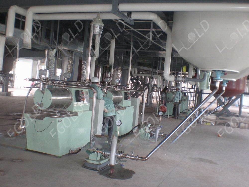 Disc Type Bead Mill Machine 20L Mill Used For Wet Grinding