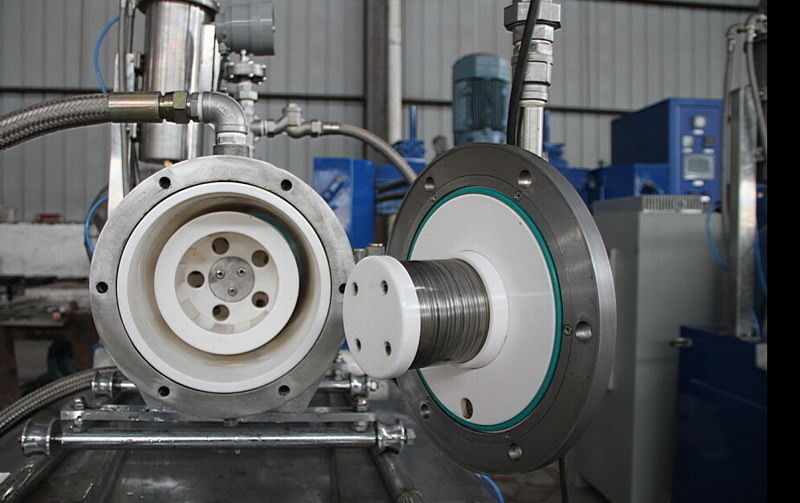 20L Ink Nano Grinding Horizontal Bead Mill with CE Certification and Disc Grinder