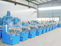 20L Ink Nano Grinding Horizontal Bead Mill with CE Certification and Disc Grinder