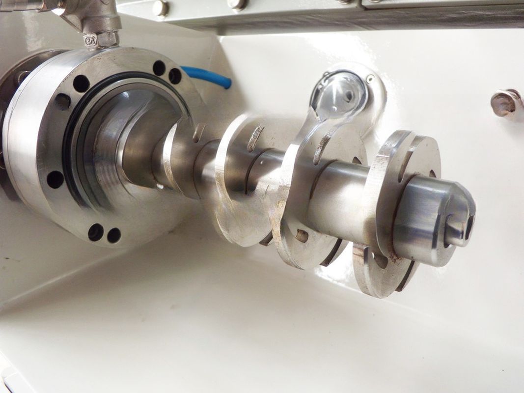 Lab Testing 1.5L Dyno Mill Machine Or Wet Grinding Particle Size Reduce