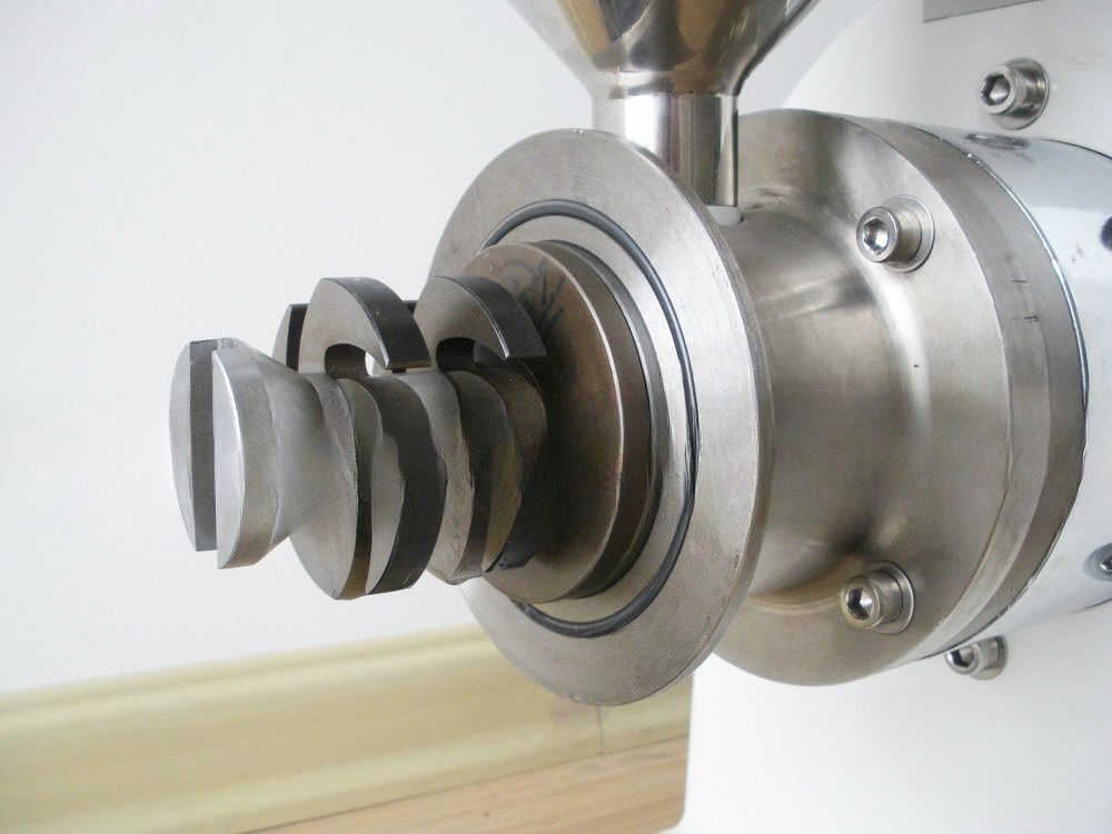 0.3L Laboratory Bead Mill For Pigment / Disc Chemical Grinding Machine