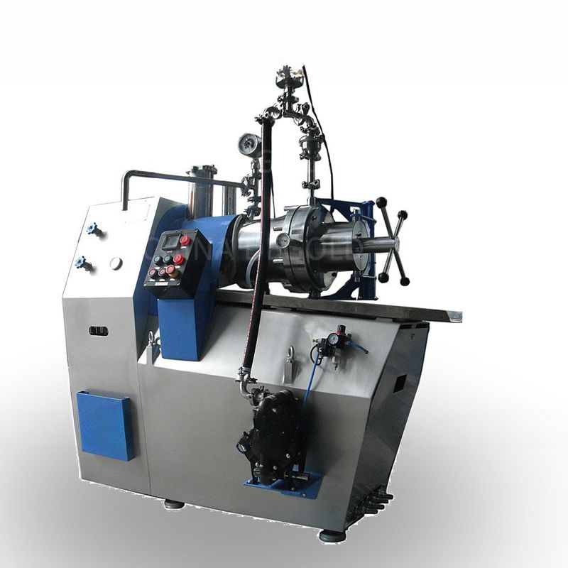 Conical Pin Type Wet Grinding Mill Nano Horizontal Sand Mill