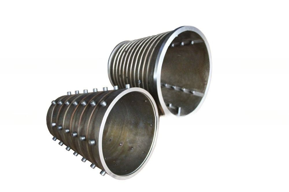Conical Pin Type Wet Grinding Mill Nano Horizontal Sand Mill