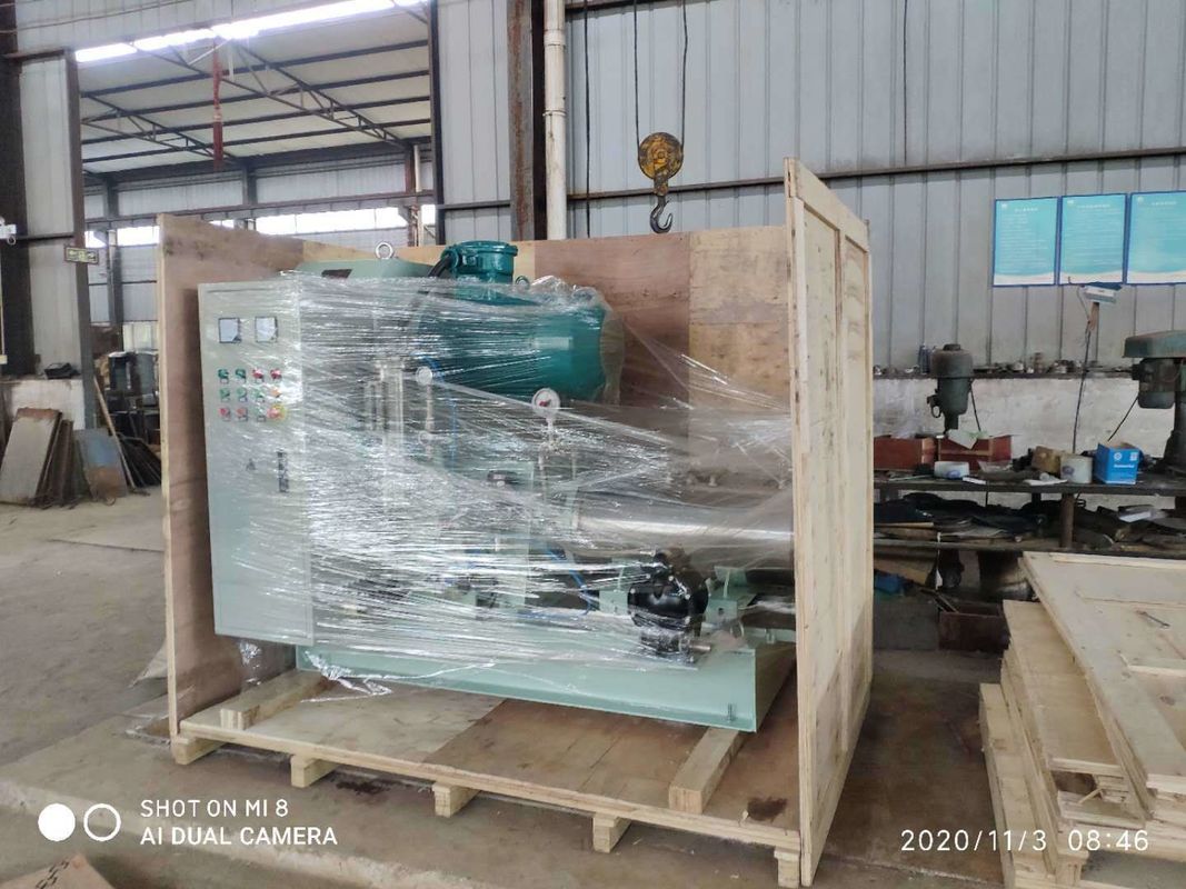 10 Liters Pin Type Bead Mill Wet Grinding Machine for Chemical