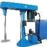 75kw High Speed Disperser For Paint Ink Pigment Hydraulic Dispersing Shaft Lifting Way